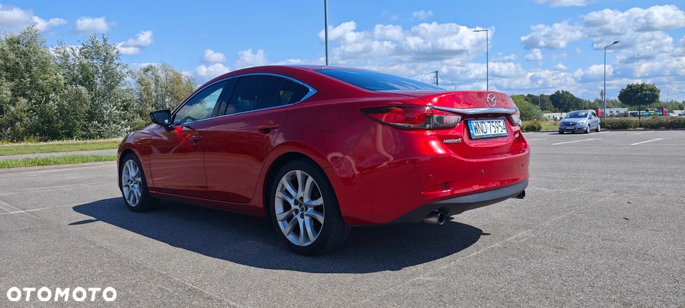Mazda 6 2.0 Skypassion I-ELoop - 1