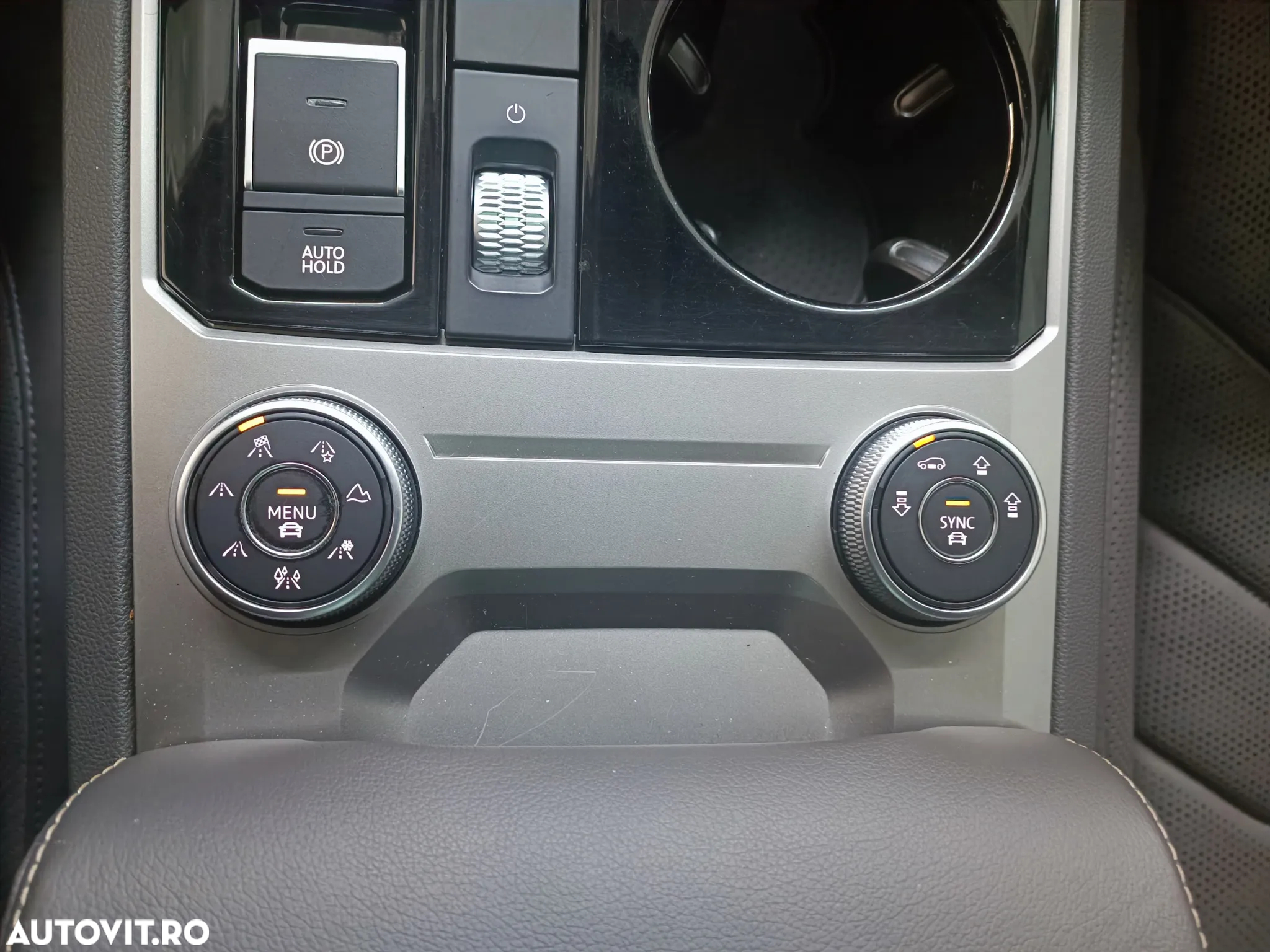 Volkswagen Touareg 3.0 V6 TDI 4Motion DPF Automatik Atmosphere - 21