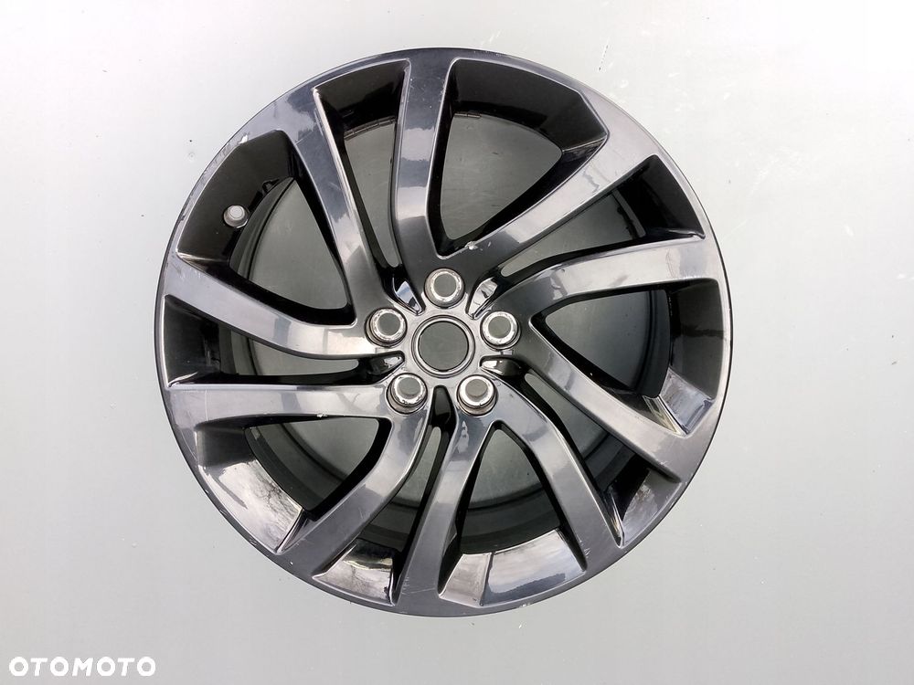 LAND ROVER DISCOVERY FELGA ALUMINIOWA 8,5" X 20" 5X120 ET 47 HY32-1007-EA - 12
