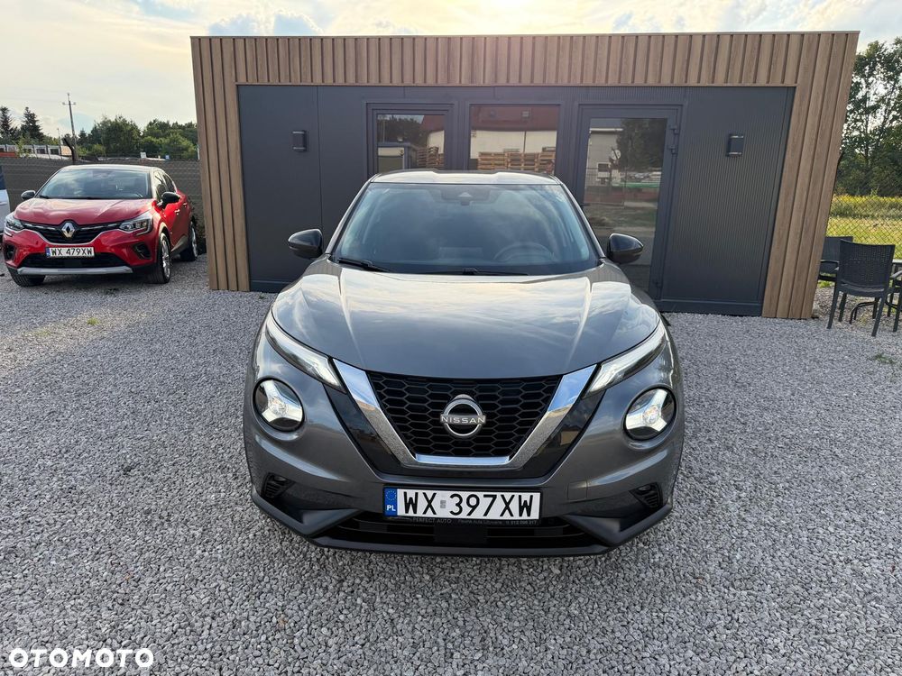 Nissan Juke 1.0 DIG-T N-Connecta DCT - 21