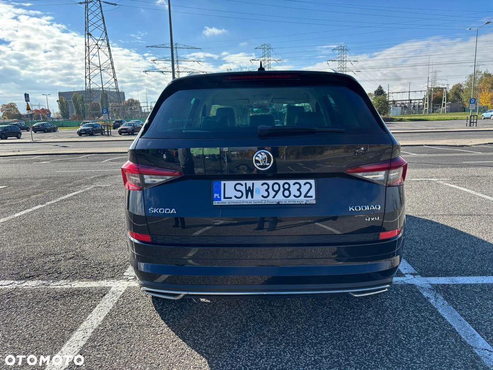 Skoda Kodiaq 2.0 TDI 4x4 L&K DSG - 16