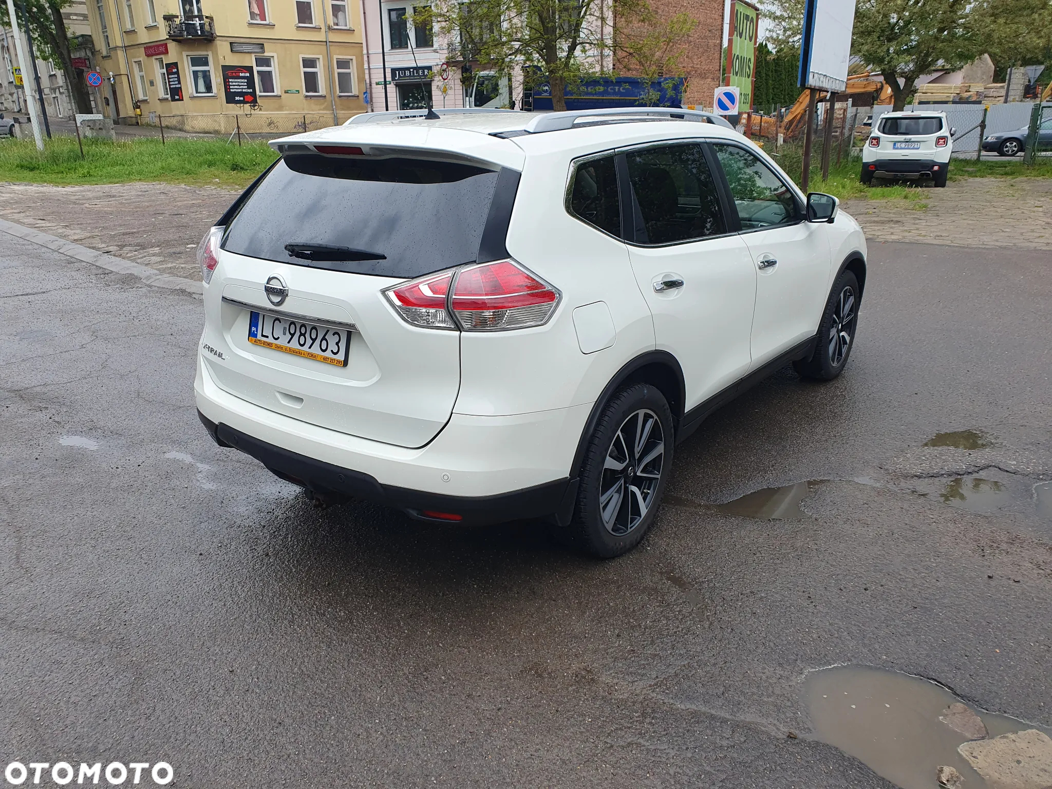 Nissan X-Trail 1.6 DIG-T Tekna 2WD 7os - 5
