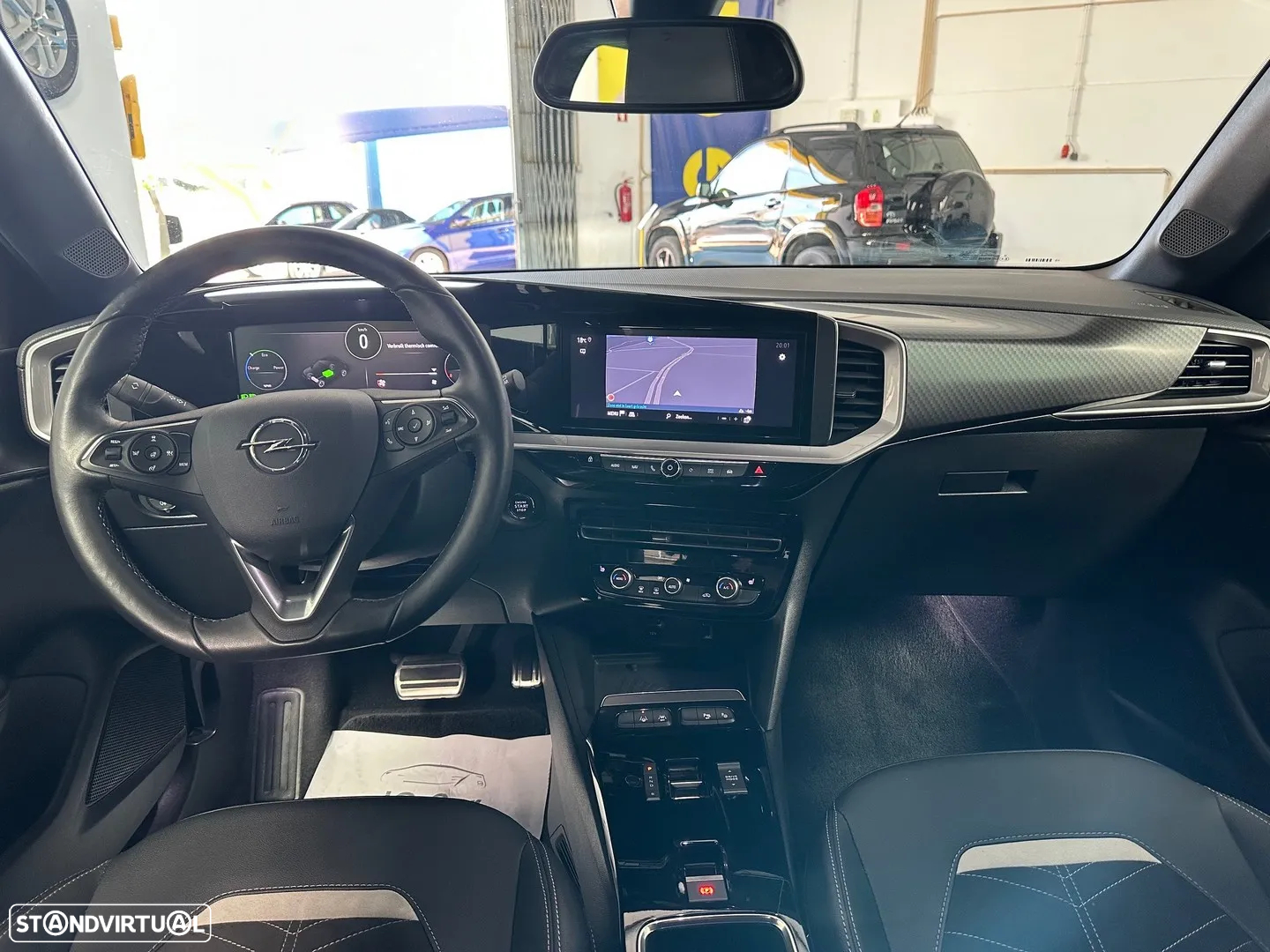 Opel Mokka-e Ultimate - 24