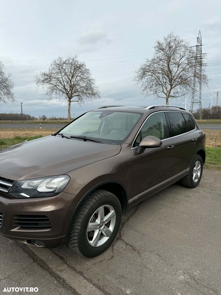 Volkswagen Touareg 3.0 V6 TDI BMT - 3