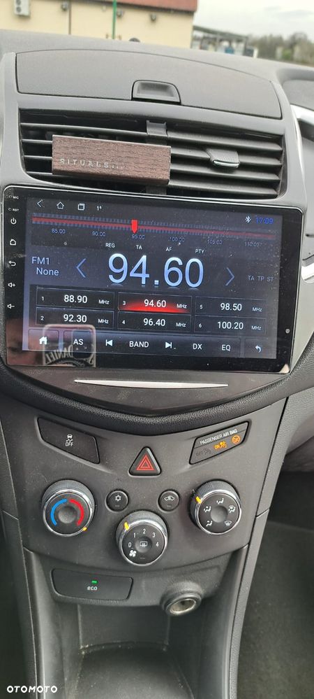 Chevrolet Trax 1.7 D LT - 5