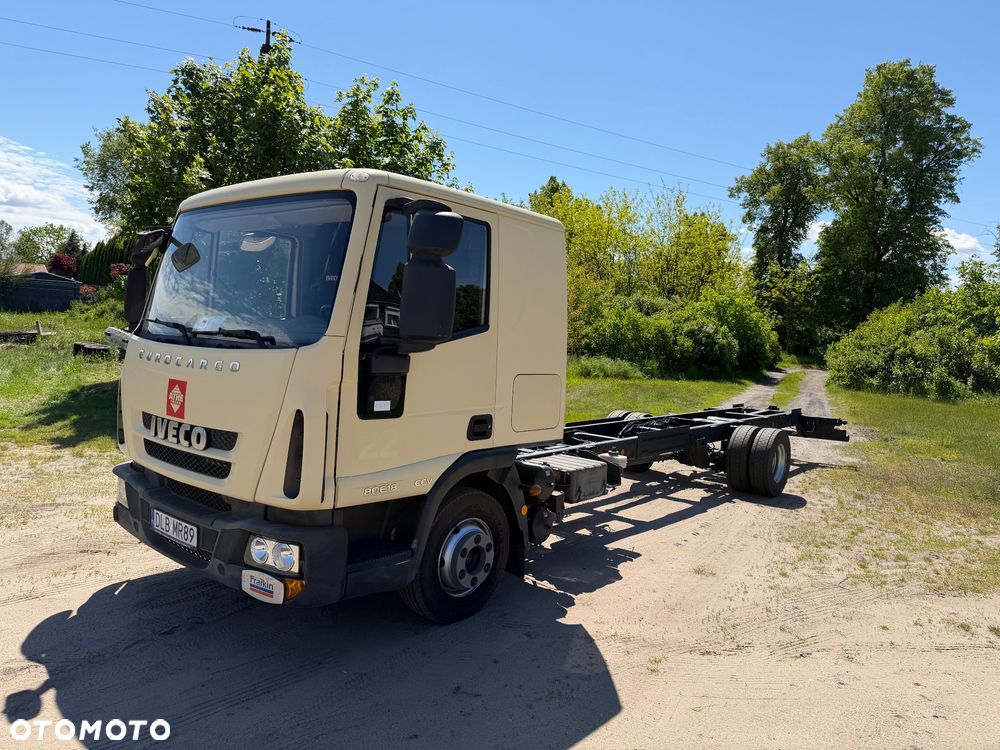 Iveco Eurocargo - 2