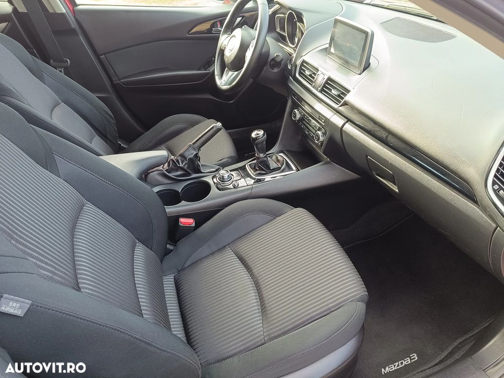 Mazda 3 SKYACTIV-G 100 Prime-Line - 8