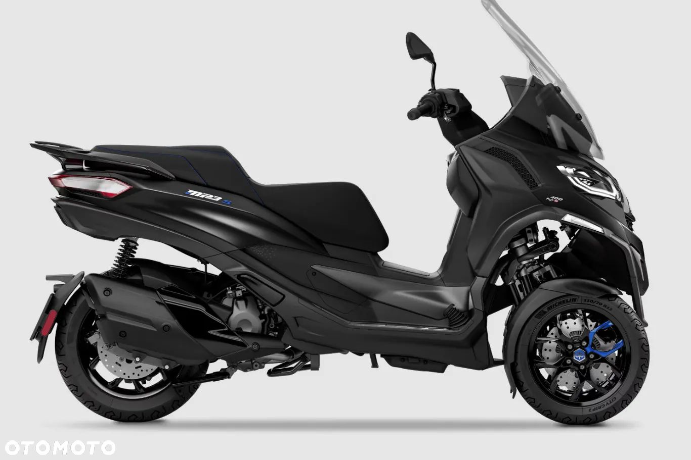 Piaggio MP-3 - 1