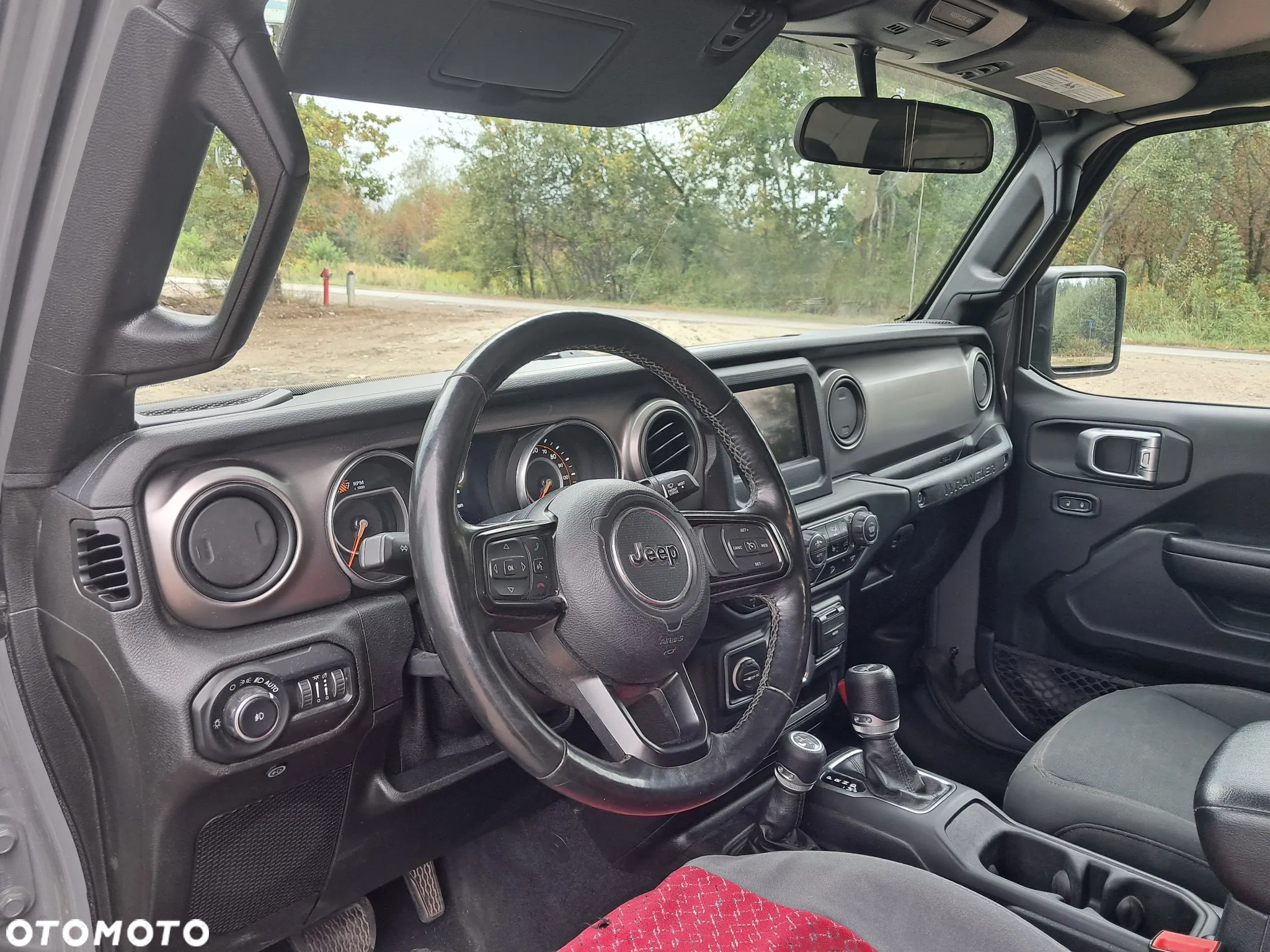 Jeep Wrangler - 15