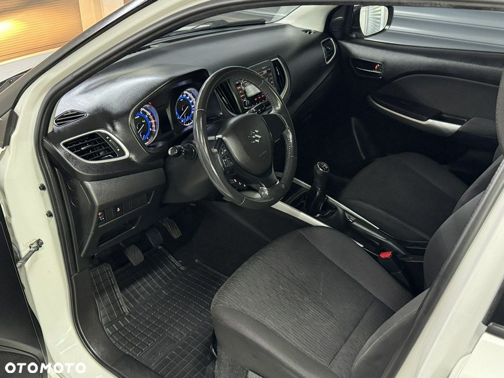 Suzuki Baleno - 10