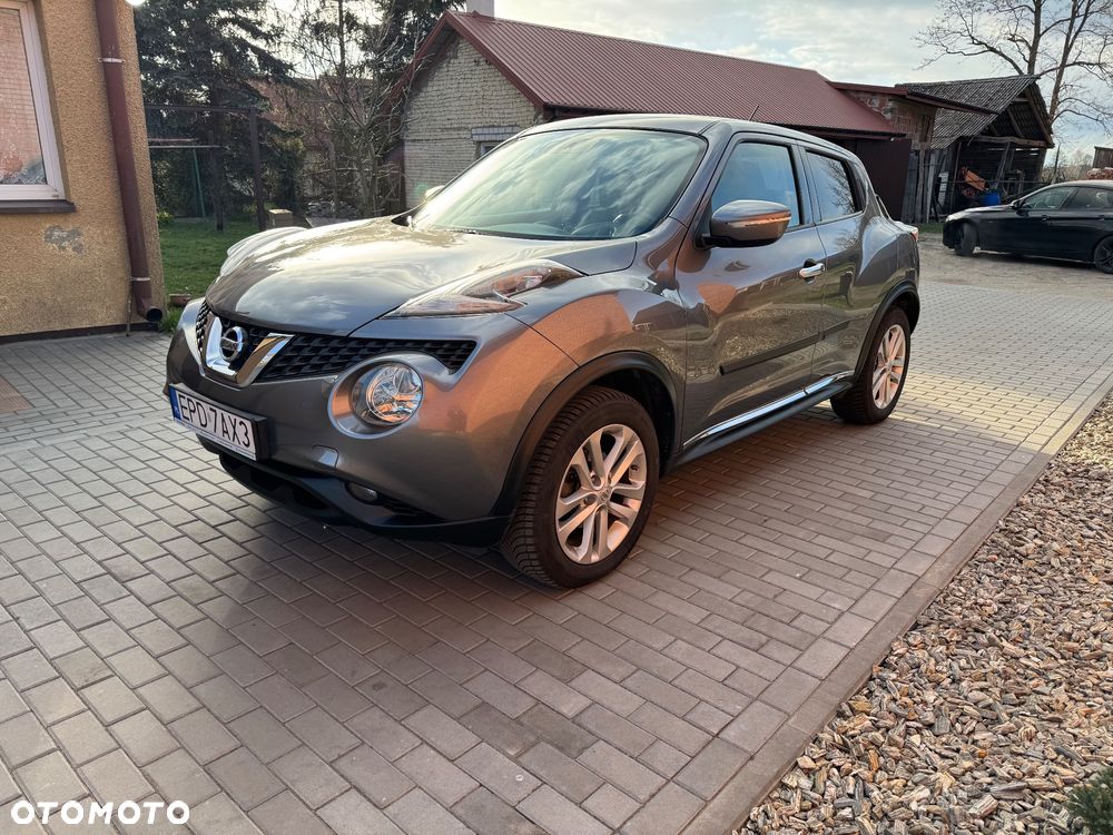 Nissan Juke 1.2 DIG-T Acenta - 1
