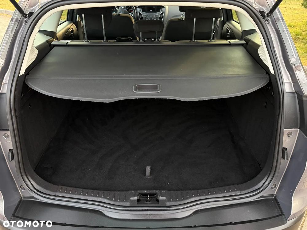 Ford Focus 1.0 EcoBoost Titanium - 20