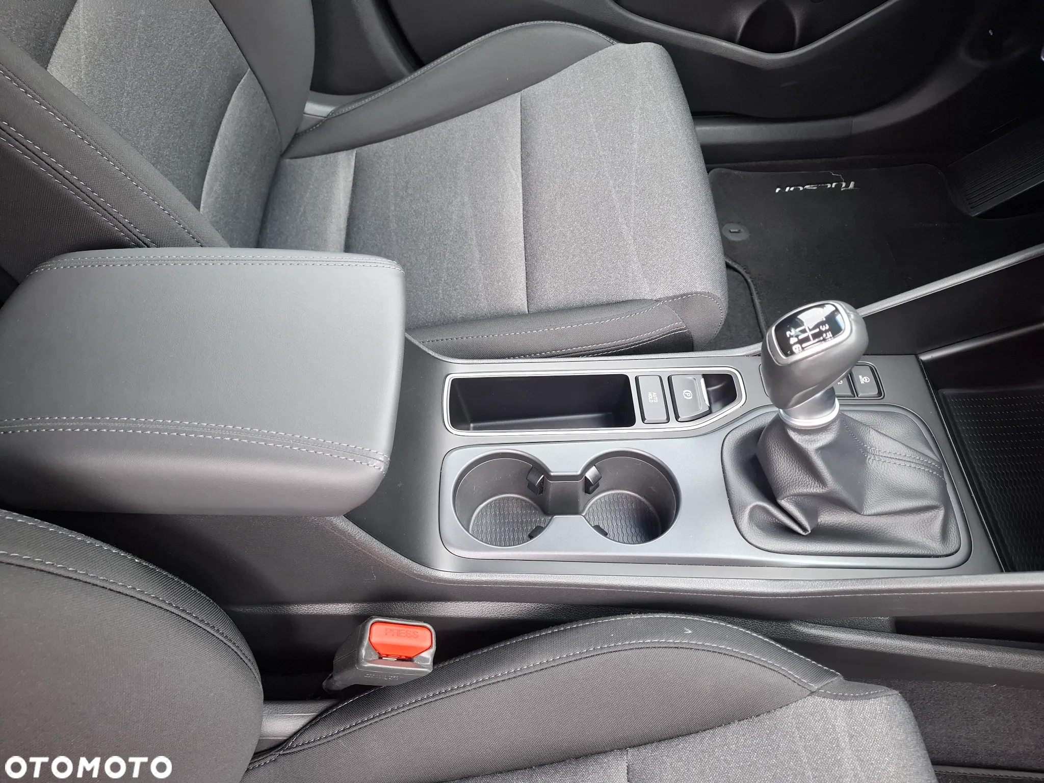 Hyundai Tucson 1.6 GDi N Line 2WD - 19