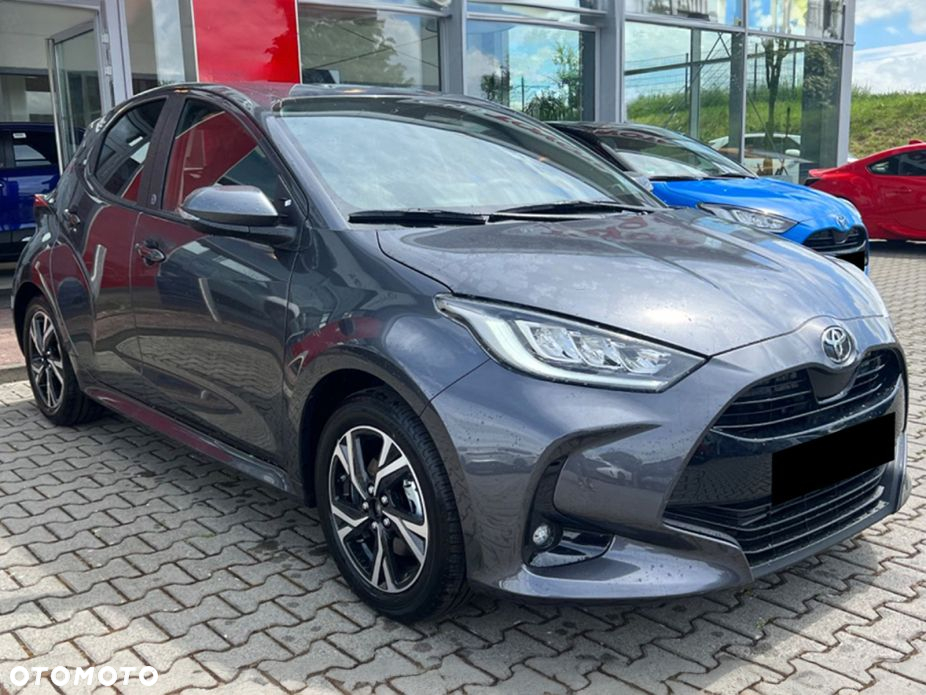 Toyota Yaris - 4