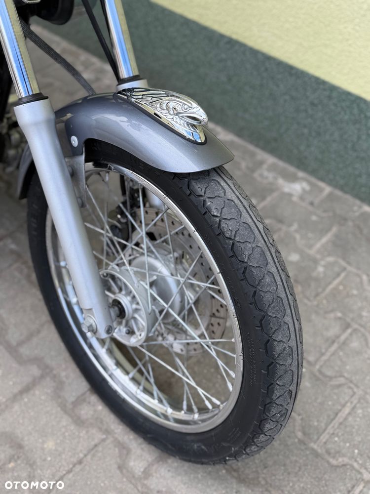 Yamaha Virago - 3
