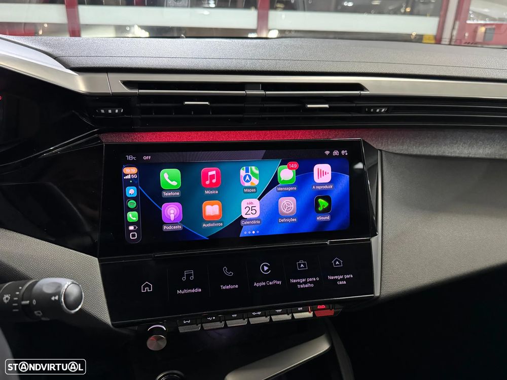 Peugeot 308 BlueHDi FAP 130 EAT8 Stop & Start Allure - 4