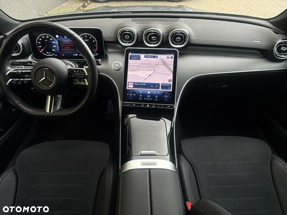 Mercedes-Benz Klasa C - 16