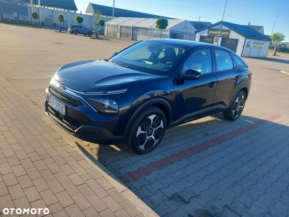 Citroën C4 - 1