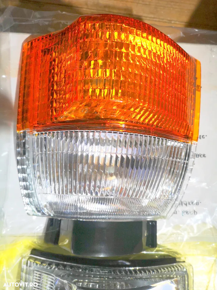 Semnalizator Nissan Cabstar model 1998-2001 index semnal SEMNALIZATOARE FAR PIESE - 2
