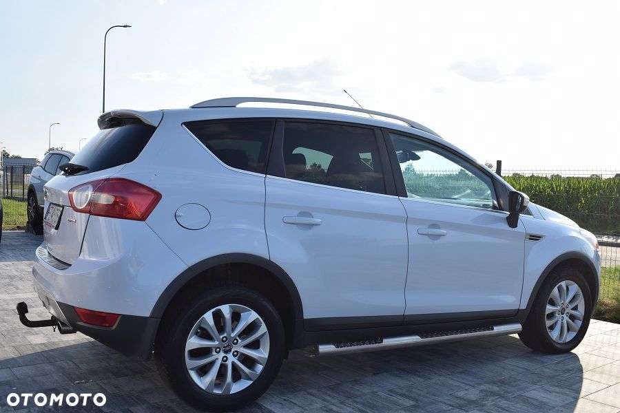 Ford Kuga 2.0 TDCi Titanium - 22