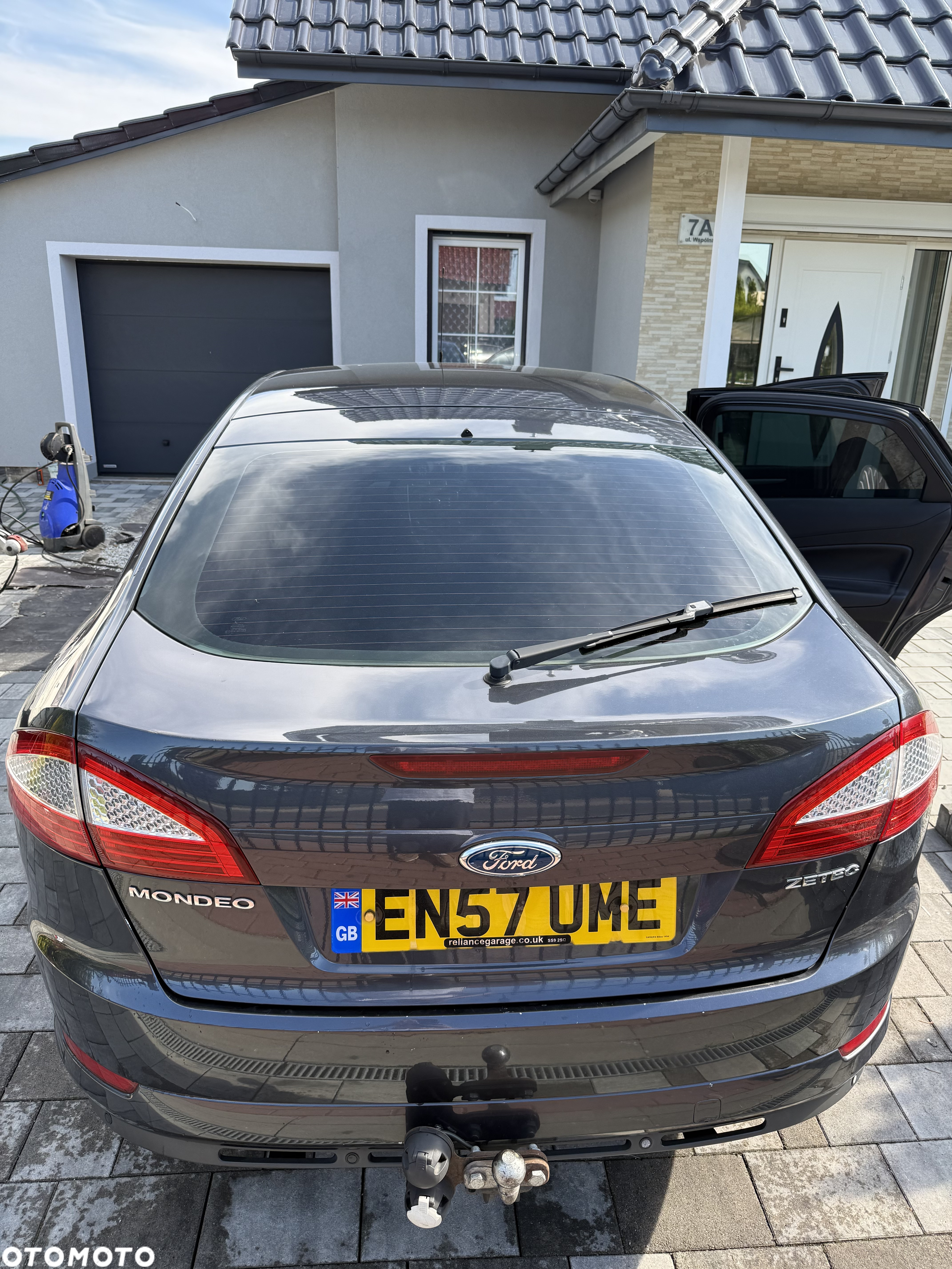Ford Mondeo - 7