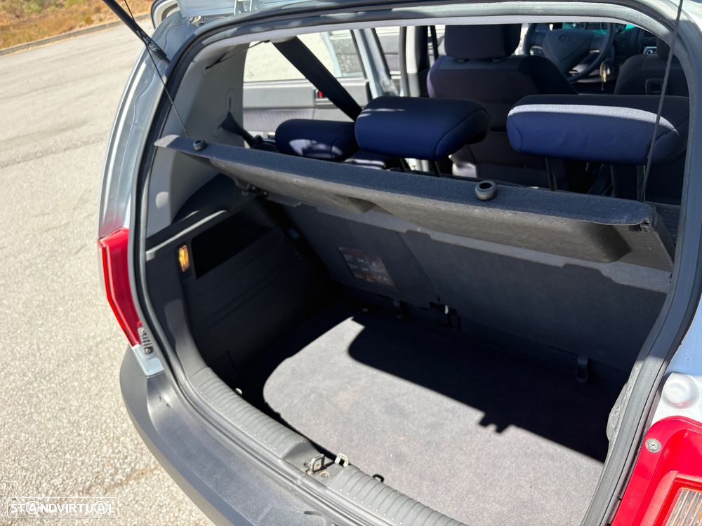 Hyundai Getz 1.1 First Plus - 14