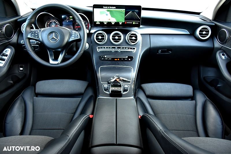Mercedes-Benz C 350 e Aut. - 5
