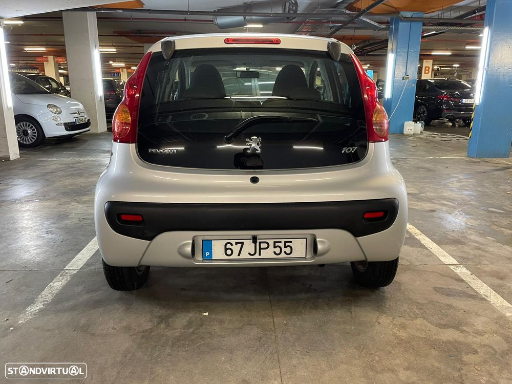 Peugeot 107 - 7