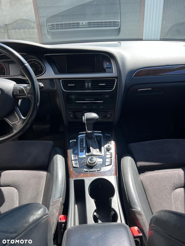 Audi A4 Avant 2.0 TDI Multitronic - 7