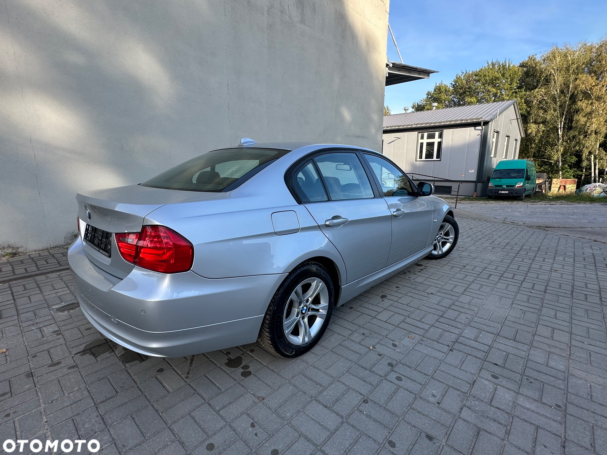 BMW Seria 3 318i - 20