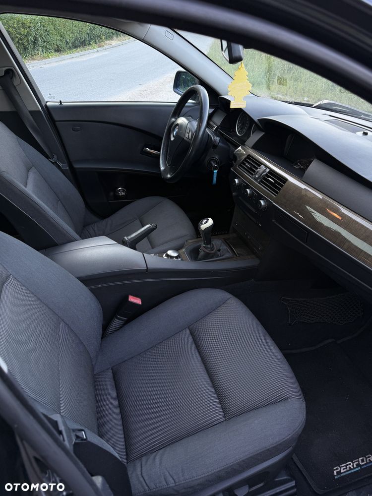 BMW Seria 5 - 8