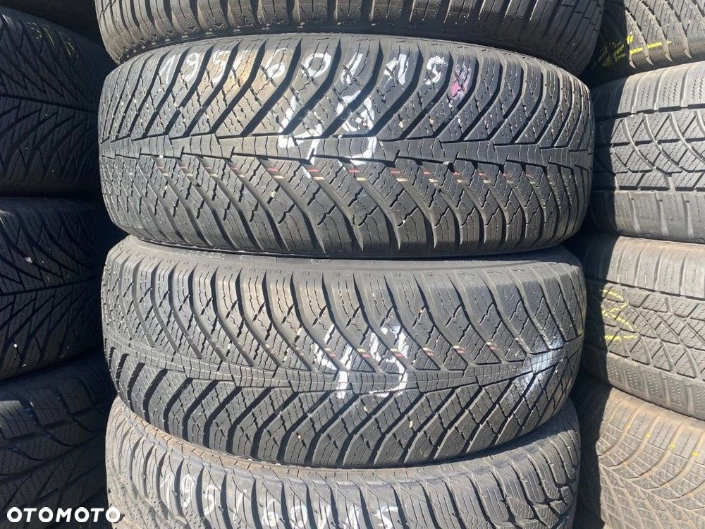 195/60/15 Kumho Solus HA31_6,5mm_2szt_(49) - 2