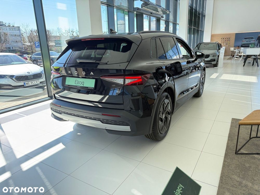Skoda Elroq 60 63kWh - 7