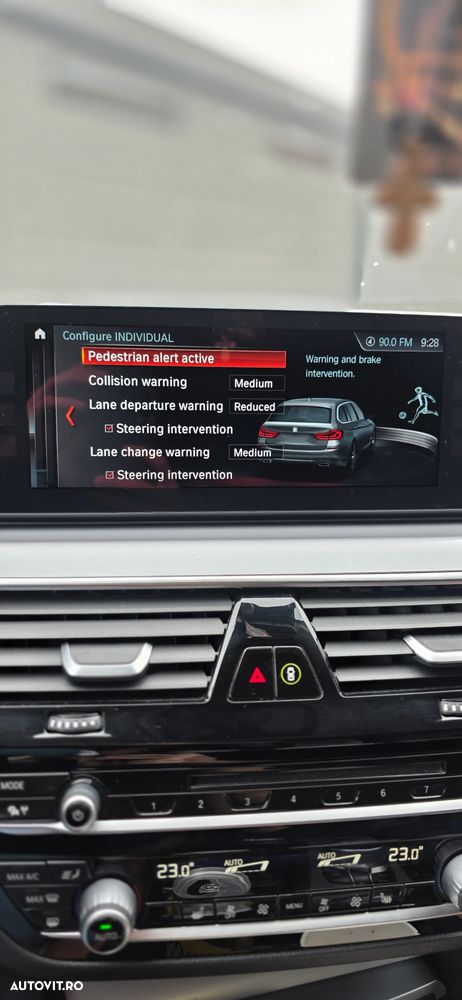 BMW Seria 5 525d Aut. - 14