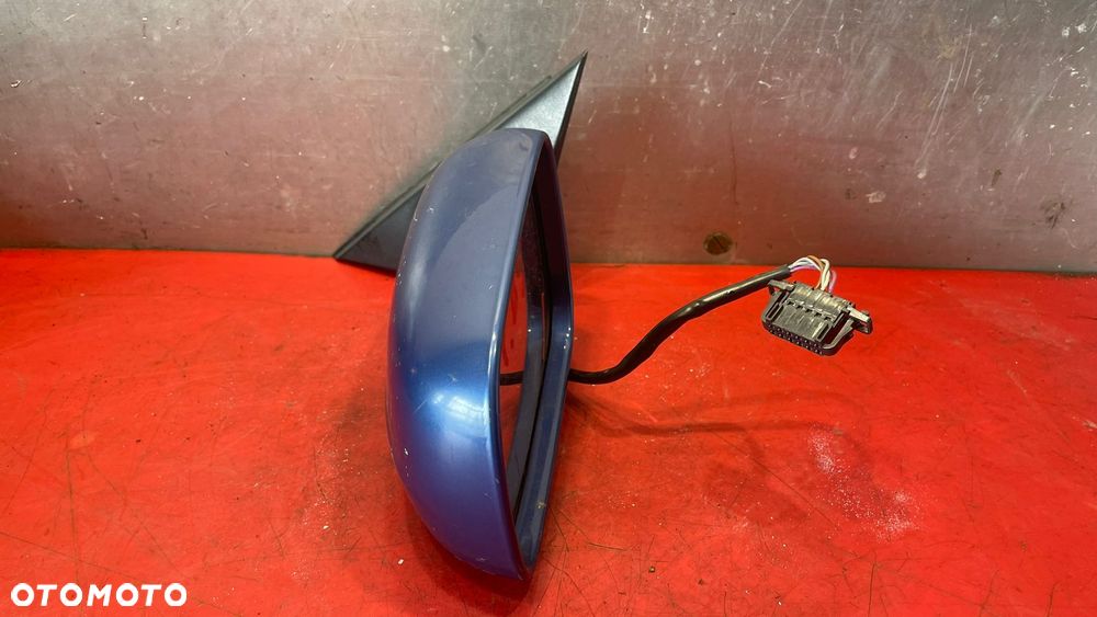 VOLKSWAGEN PASSAT B5 LUSTERKO LEWE - 2