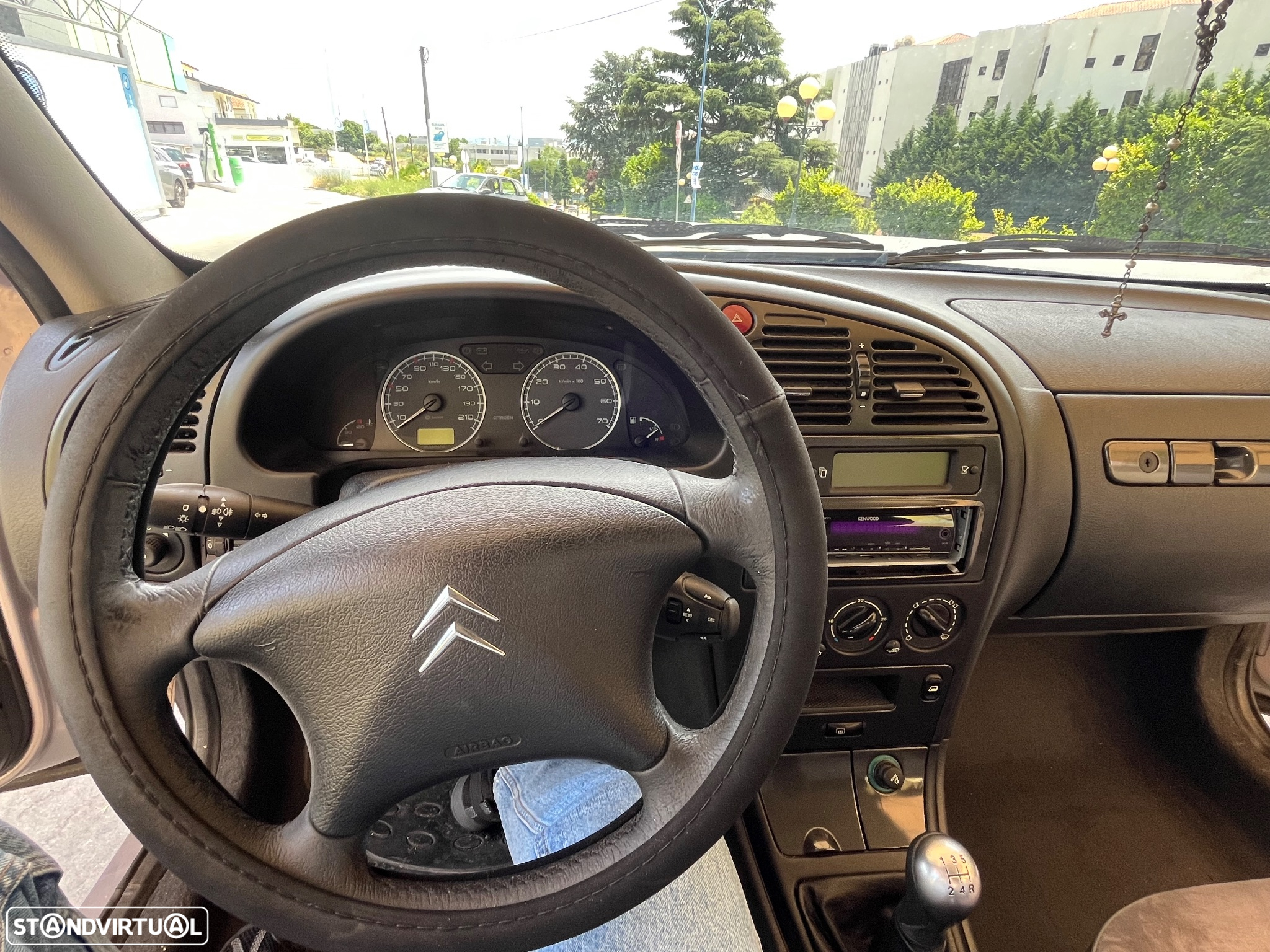 Citroën Xsara 1.4 HDi SX - 9