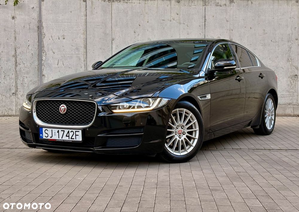 Jaguar XE E-Performance Prestige - 1