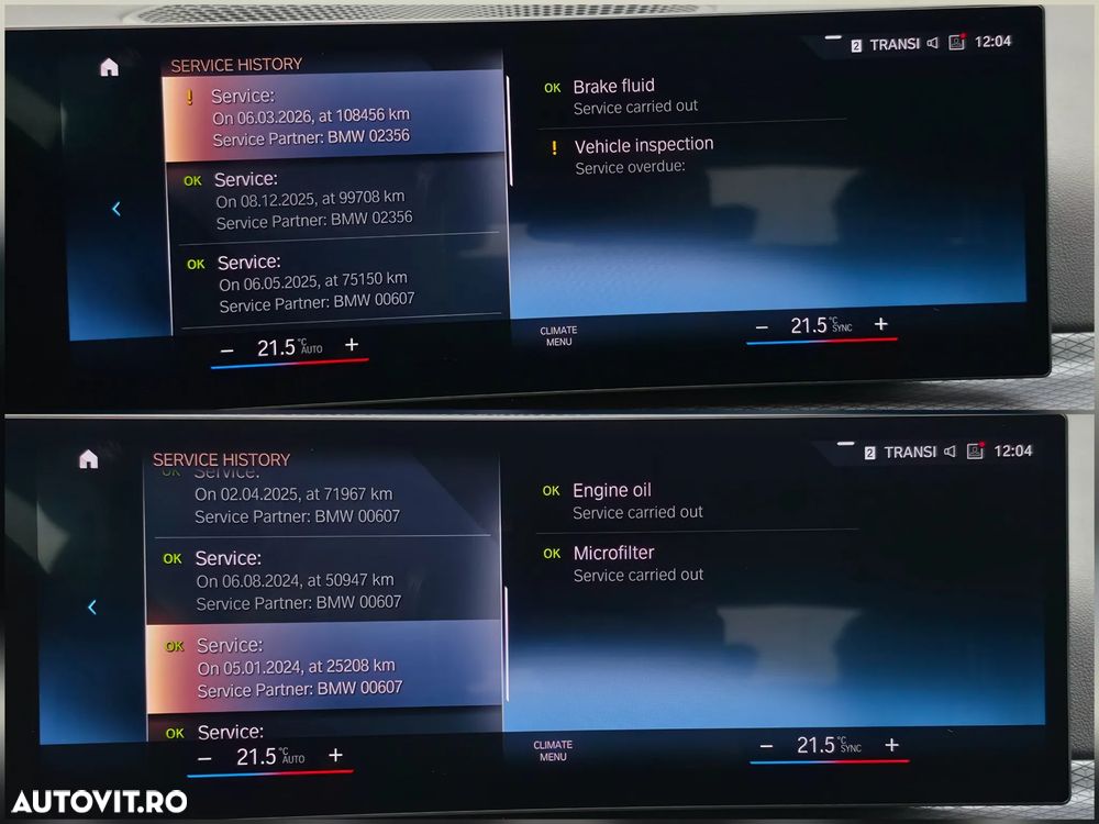 BMW Seria 4 420d Sport-Aut. M Sport - 13