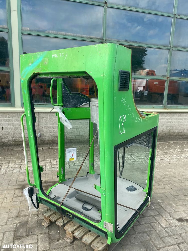 Cabina model Yanmar - 2