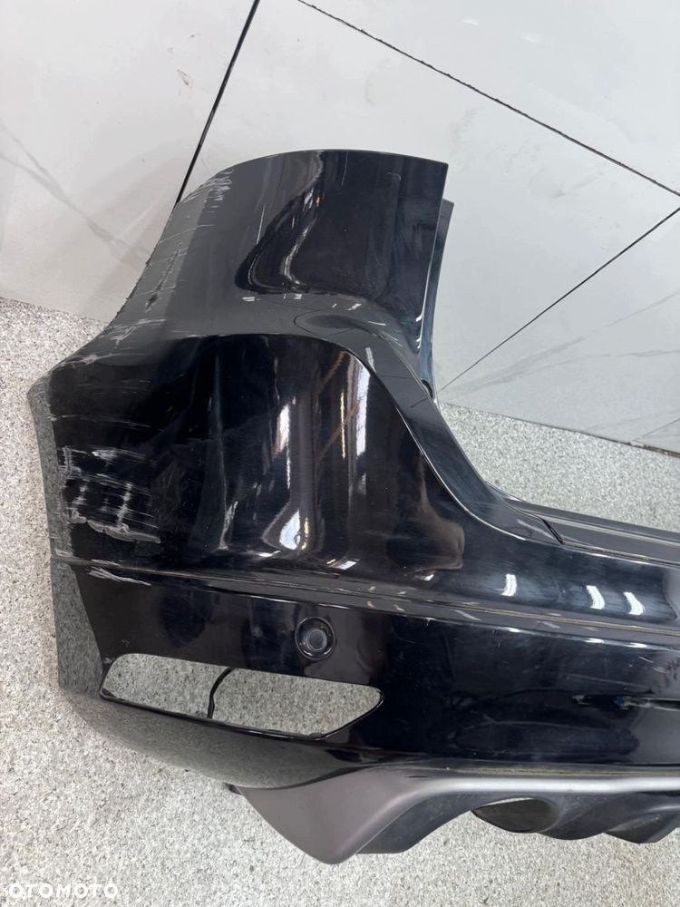 zderzak tył tylny volvo xc60 i 2013- lift 717-46 r-design - 4