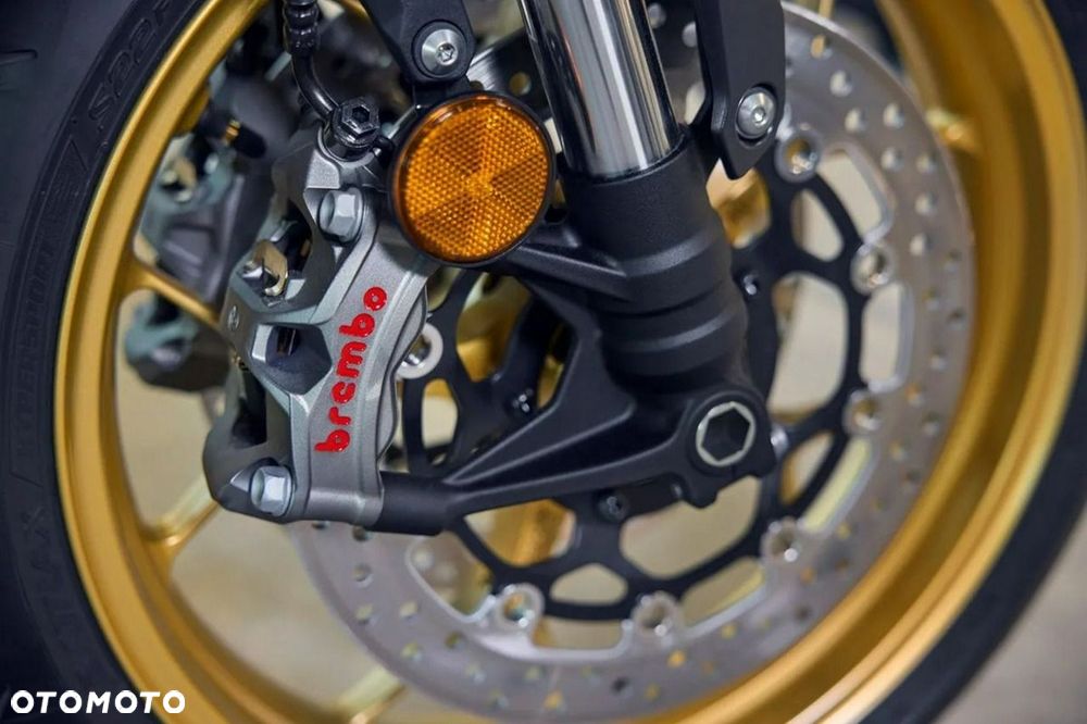 Honda CB - 5