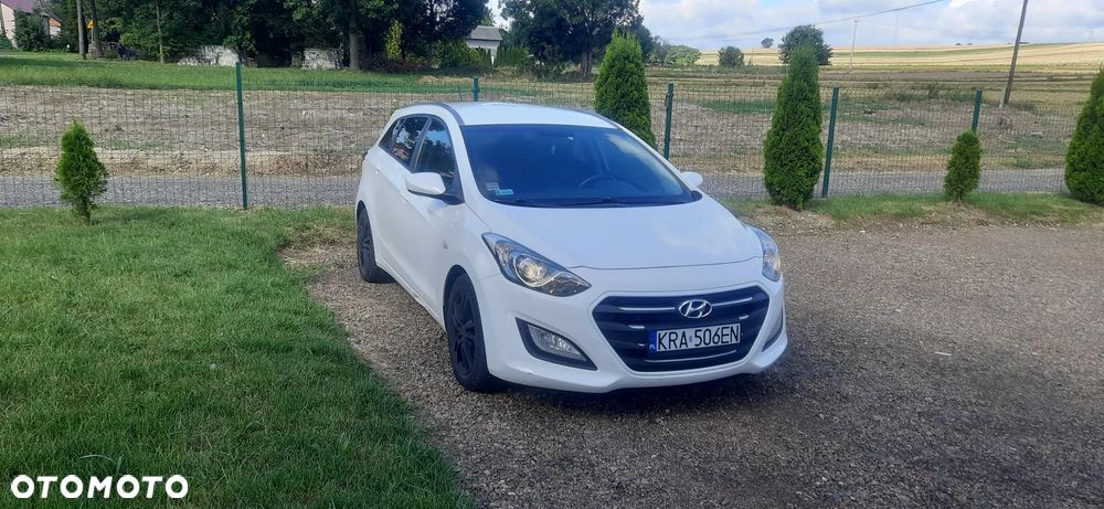 Hyundai i30 1.6 CRDi BlueDrive Classic - 3