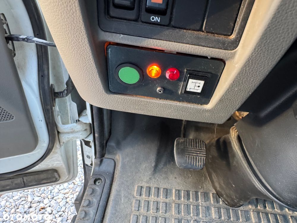 Renault MAXITY 120 DXI ZWYŻKA PODNOŚNIK KOSZOWY WYSIĘG 19.5 M Zwyżka MULTITEL - 10