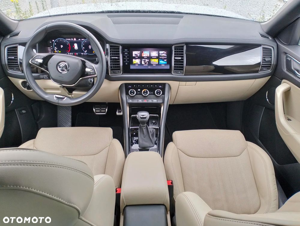 Skoda Kodiaq 1.5 TSI ACT 4x2 L&K DSG - 7