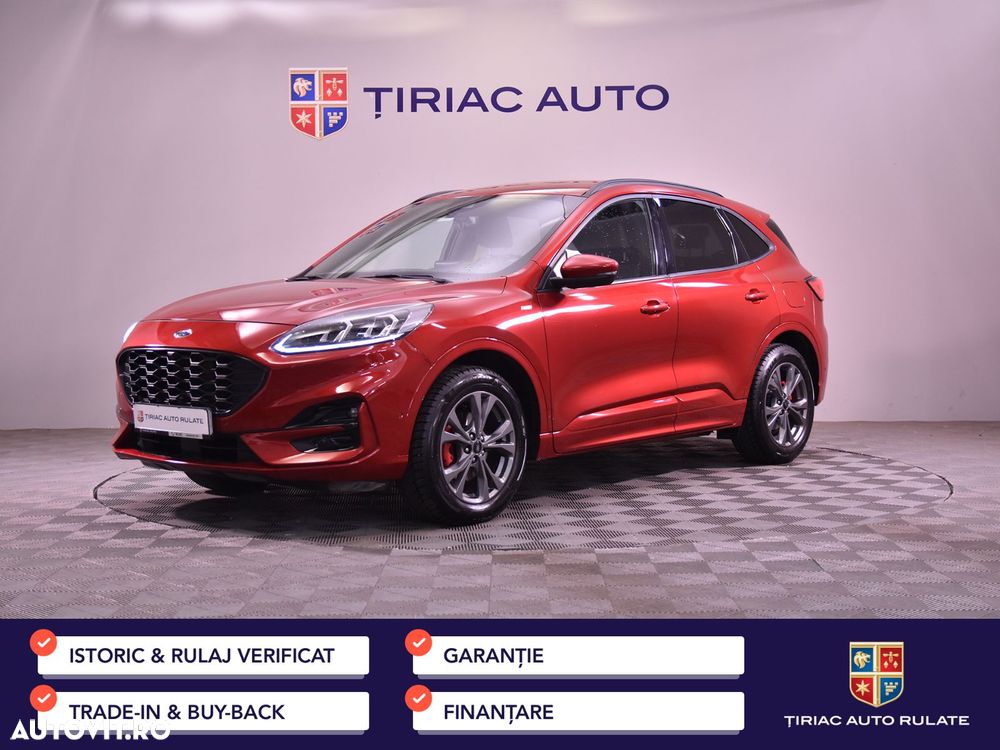 Ford Kuga - 2