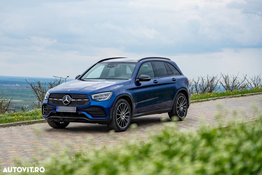 Mercedes-Benz GLC - 4