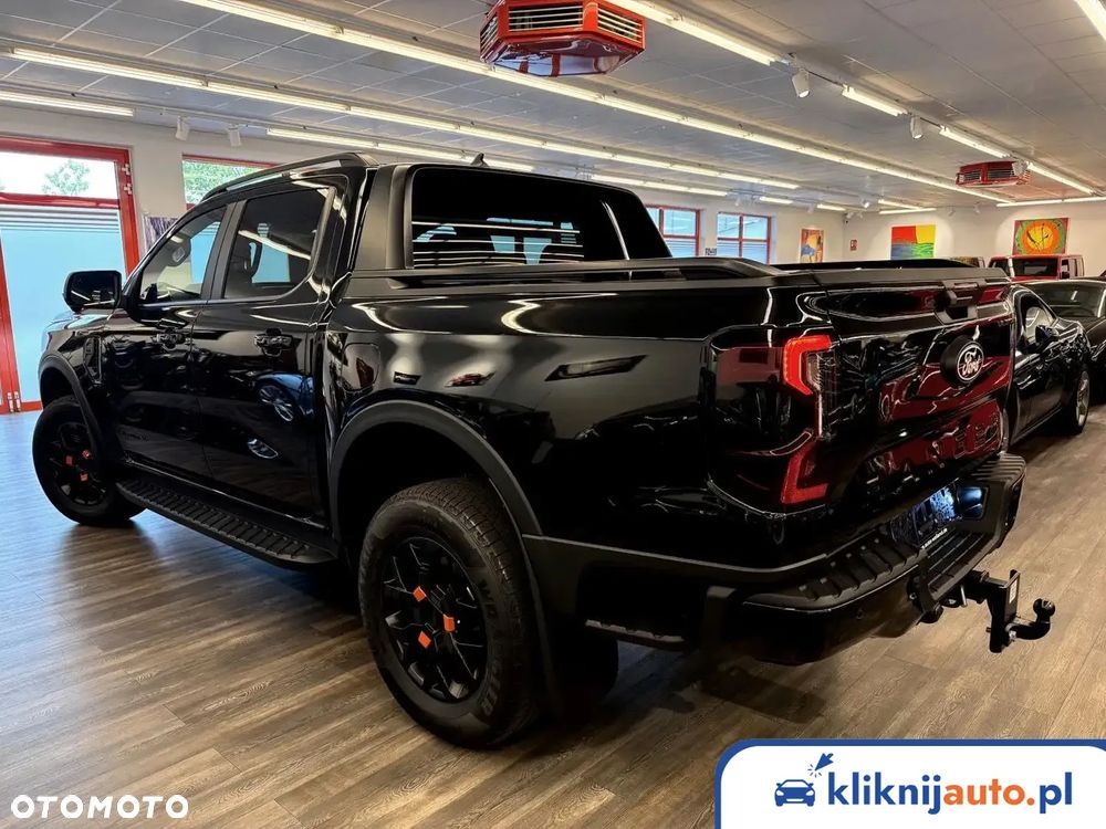 Ford Ranger 3.0 EcoBlue Turbo 4x4 DC Wildtrak - 5