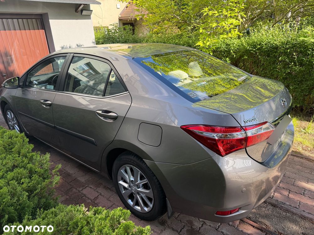 Toyota Corolla 1.6 Life - 5