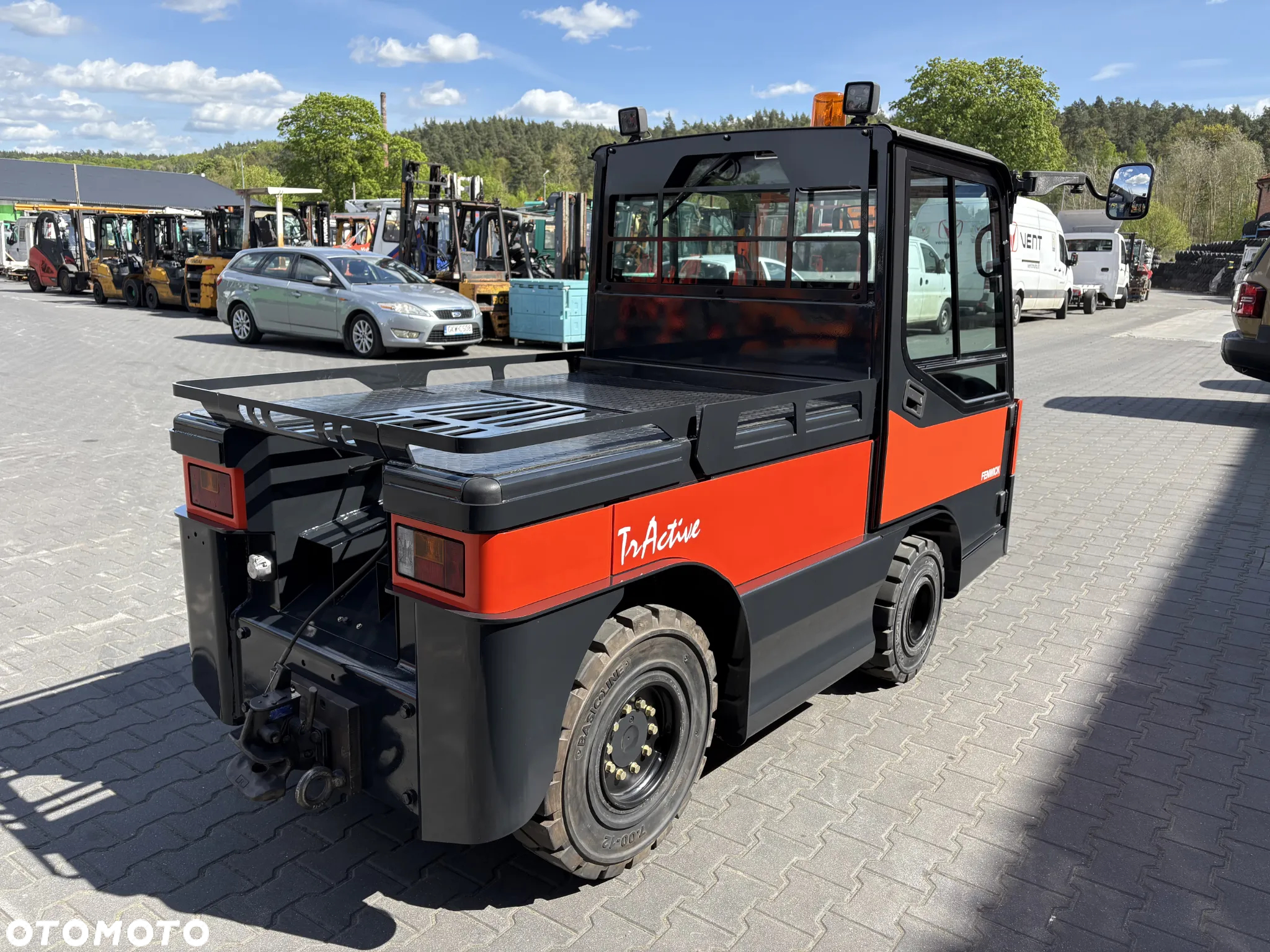 Linde P250 - 5