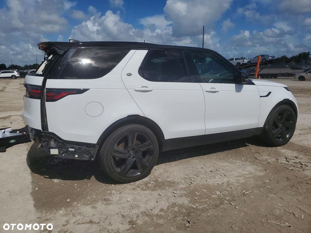 Land Rover Discovery - 4